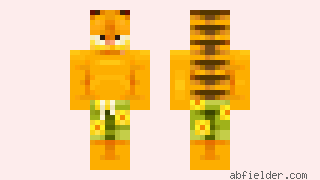 Summer Garfield – key image